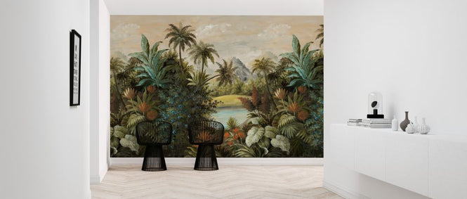 PHOTOWALL / Divine Botanic (e321589)