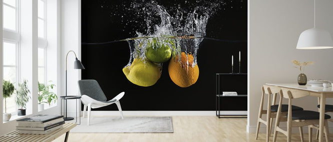 PHOTOWALL / Citrus Splash (e320744)