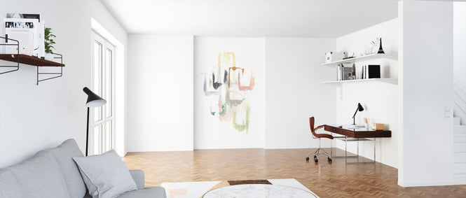 PHOTOWALL / Pastel Windows (e320250)