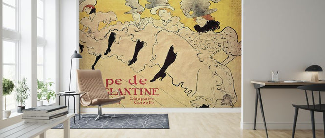 PHOTOWALL / La Troupe de Mademoiselle Eglantine (e320254)