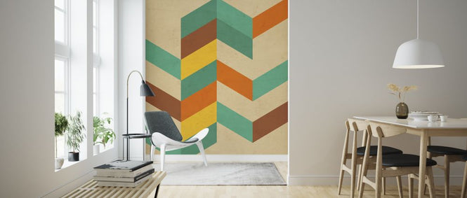 PHOTOWALL / Geometric Landscape (e321199)