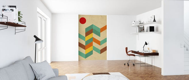 PHOTOWALL / Geometric Landscape (e321199)