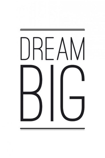 PHOTOWALL / Dream Big (e321253)
