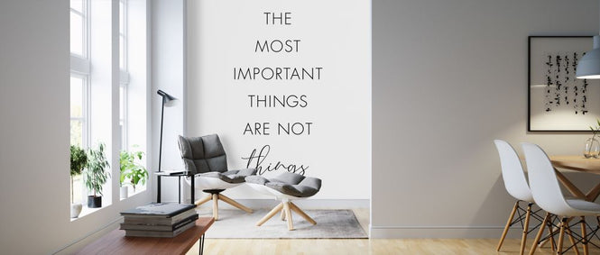 PHOTOWALL / Important Things (e321257)