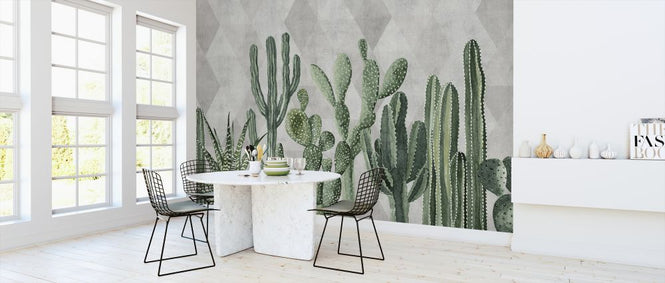 PHOTOWALL / Atacama Cactus II (e321674)