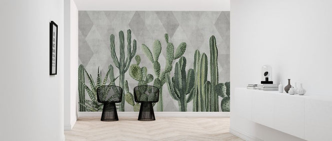 PHOTOWALL / Atacama Cactus II (e321674)