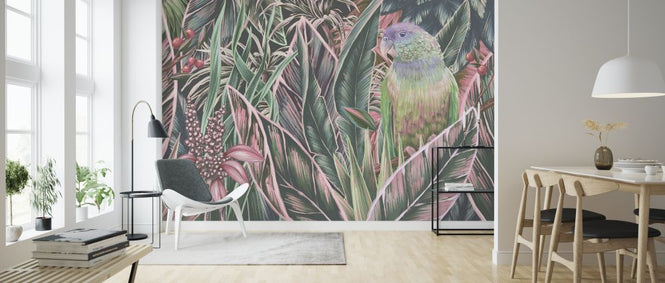 PHOTOWALL / Big Parrot II (e321906)