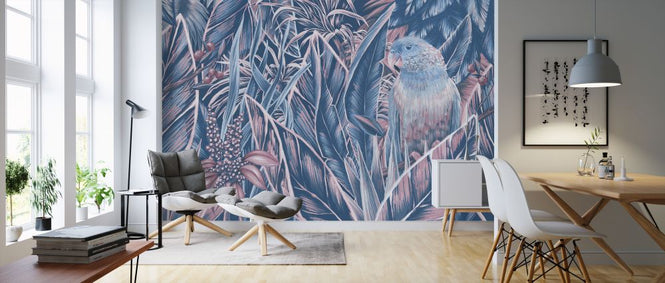 PHOTOWALL / Big Parrot III (e321907)