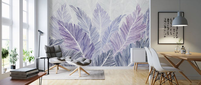 PHOTOWALL / Leaves Bosom II (e321922)