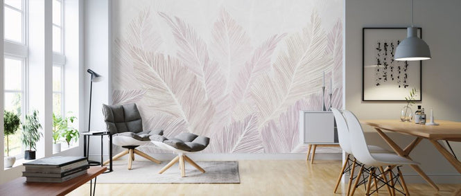 PHOTOWALL / Leaves Bosom III (e321923)
