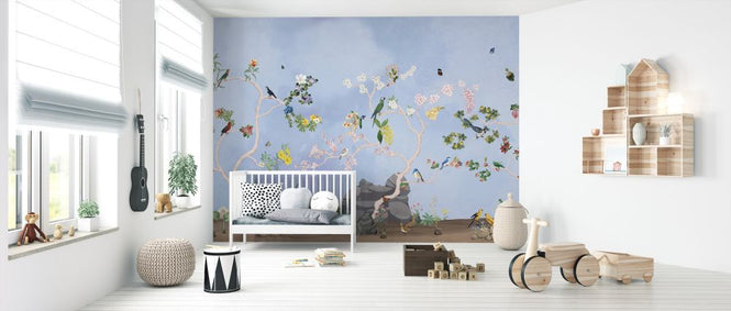 PHOTOWALL / Birds Garden (e322726)