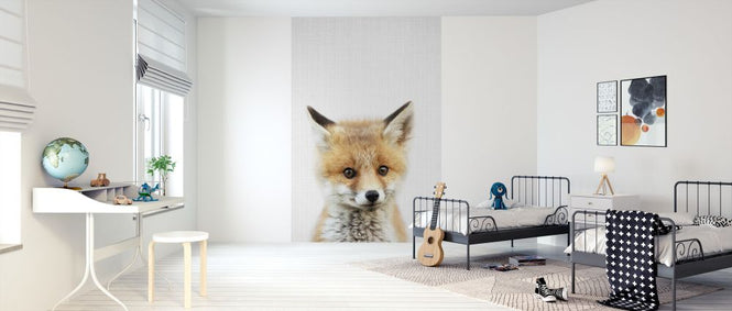 PHOTOWALL / Baby Fox (e322780)