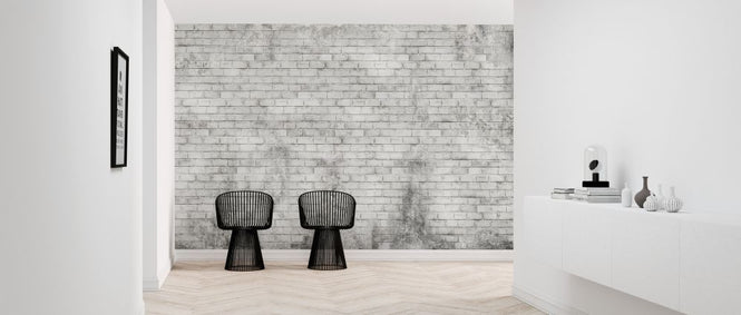 PHOTOWALL / Worn Brick Wall (e322246)