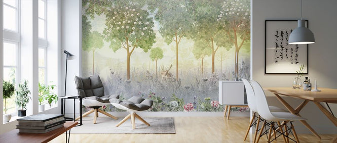 PHOTOWALL / Into the Magic Forest (e322301)