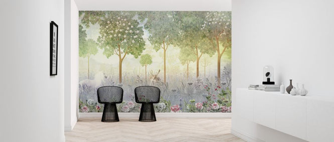 PHOTOWALL / Into the Magic Forest (e322301)