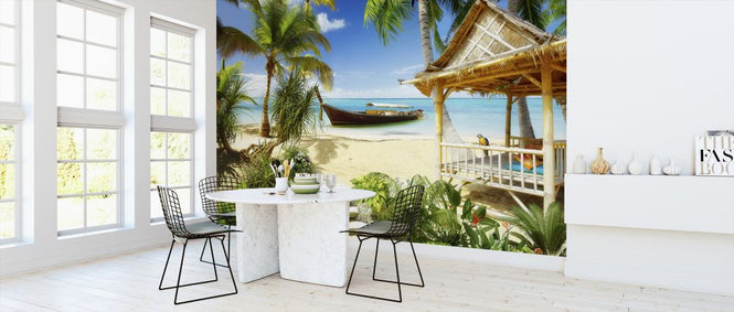 PHOTOWALL / Retro Tropics (e322314)
