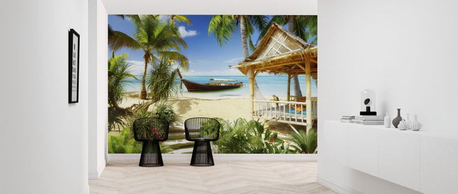 PHOTOWALL / Retro Tropics (e322314)