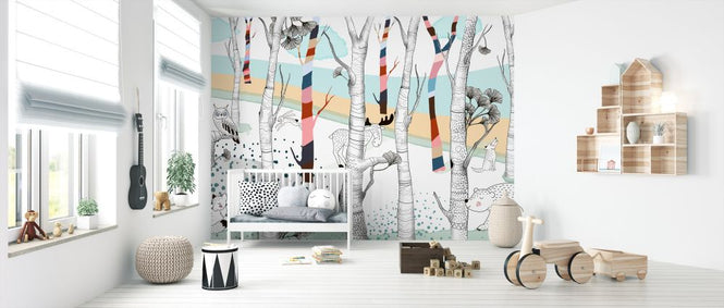 PHOTOWALL / Woodland - Potpourri (e322327)