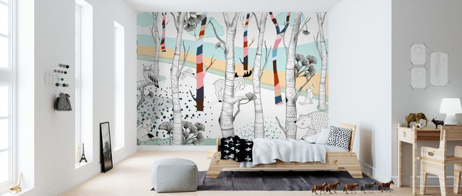 PHOTOWALL / Woodland - Potpourri (e322327)