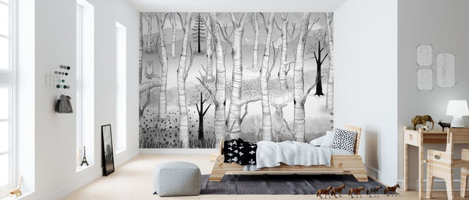 PHOTOWALL / Woodland Walz - Pw (e322338)