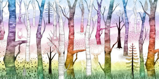 PHOTOWALL / Woodland Walz - Vivid (e322339)
