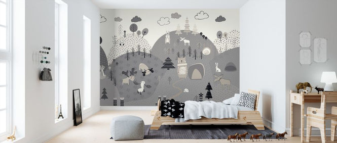 PHOTOWALL / Animal Community (e322676)