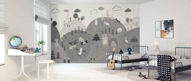 PHOTOWALL / Animal Community (e322676)