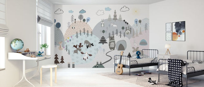 PHOTOWALL / Animal Community II (e322677)