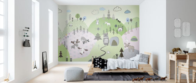 PHOTOWALL / Animal Community IIII (e322679)