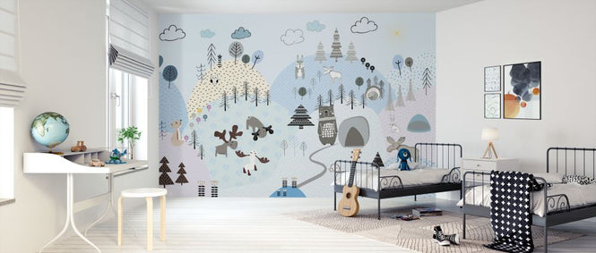 PHOTOWALL / Animal Community VII (e322682)