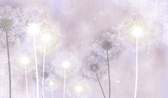 PHOTOWALL / Dandelion Sky III (e322685)
