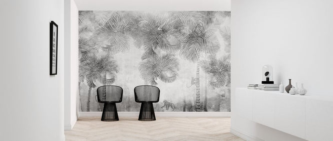 PHOTOWALL / Monkeys Residence VII (e322707)