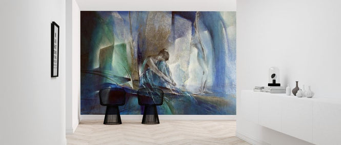 PHOTOWALL / Blue Room (e322494)