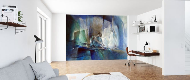 PHOTOWALL / Blue Room (e322494)