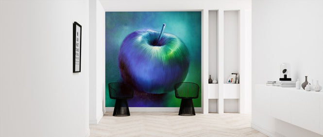 PHOTOWALL / Apple Blue (e322529)