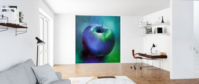 PHOTOWALL / Apple Blue (e322529)