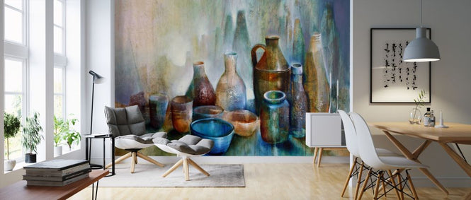 PHOTOWALL / Still Life with Blue Bowl (e322530)