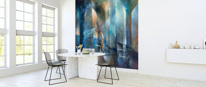 PHOTOWALL / Cat and Dancer (e322549)