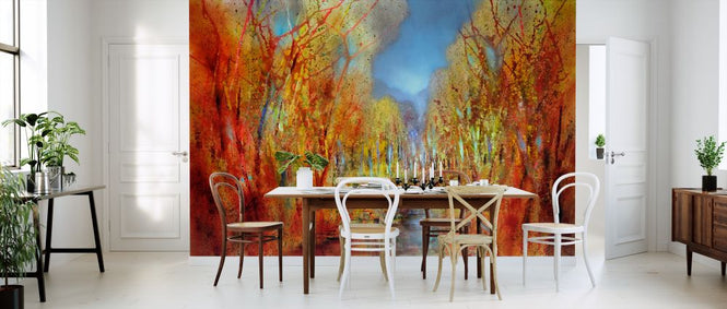 PHOTOWALL / Forests are Colorful (e322576)
