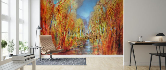 PHOTOWALL / Forests are Colorful (e322576)