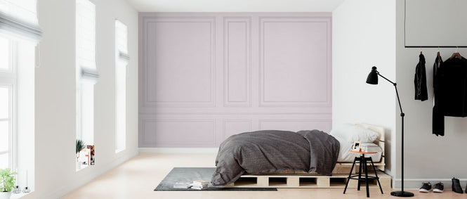 PHOTOWALL / Voguish Wall Panel - Pink (e322725)