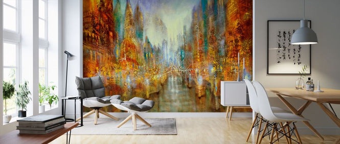 PHOTOWALL / City of Lights (e322643)