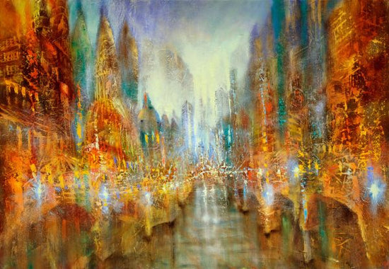 PHOTOWALL / City of Lights (e322643)