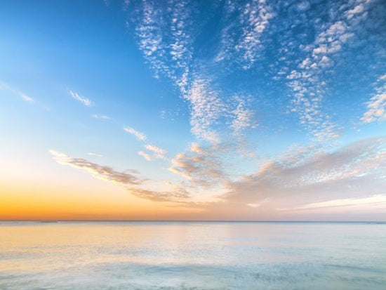 PHOTOWALL / Sea and Clouds (e321077)