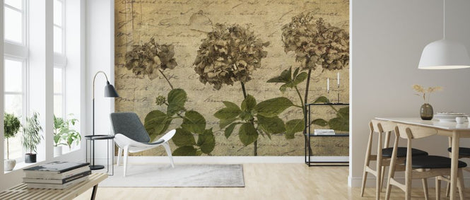 PHOTOWALL / Hydrangea (e321081)