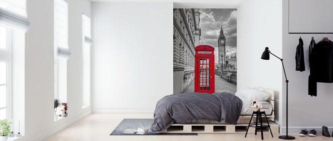 PHOTOWALL / London Phone Booth (e321097)