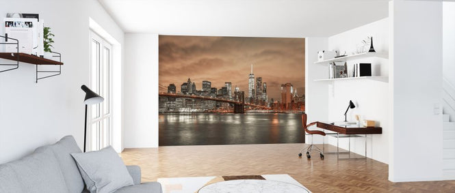 PHOTOWALL / New York Dawn (e321099)