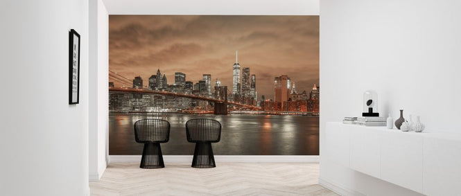 PHOTOWALL / New York Dawn (e321099)