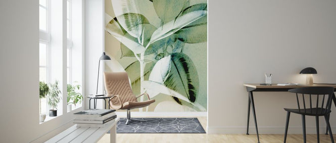 PHOTOWALL / Ficus Elastica (e322867)