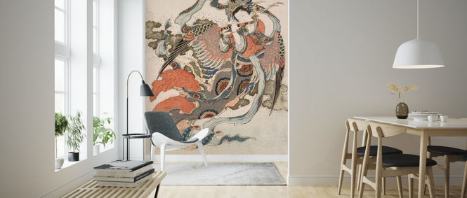 PHOTOWALL / Asian Angel (e323037)
